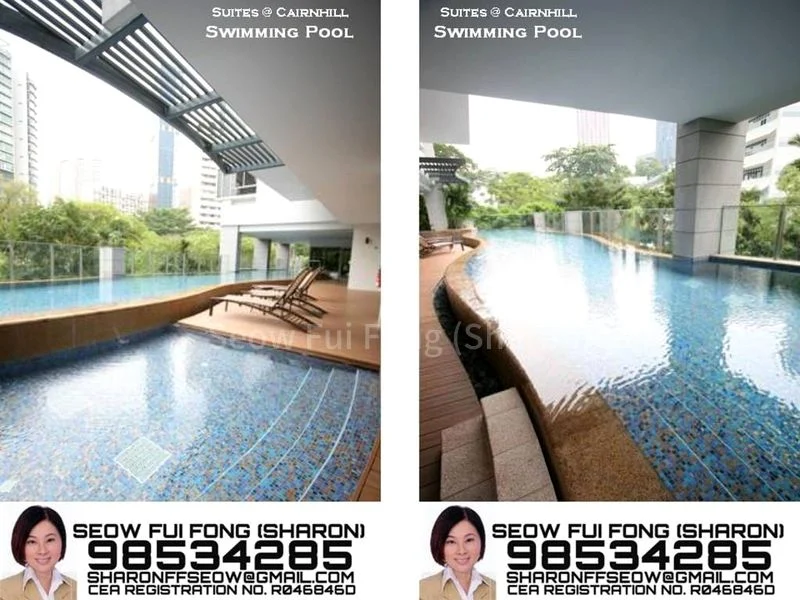 SUITES @ CAIRNHILL 9