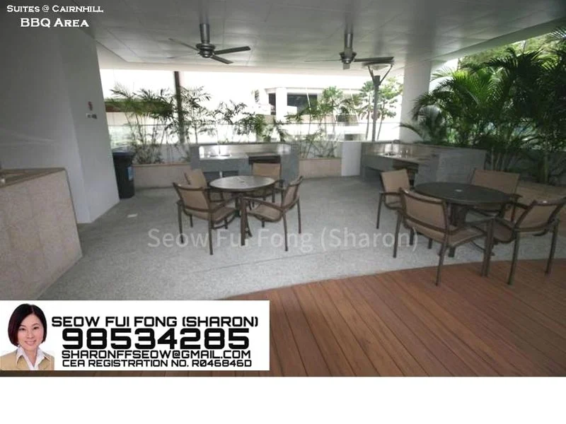 SUITES @ CAIRNHILL 10