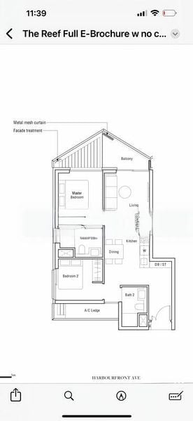 THE REEF AT KING'S DOCK 6