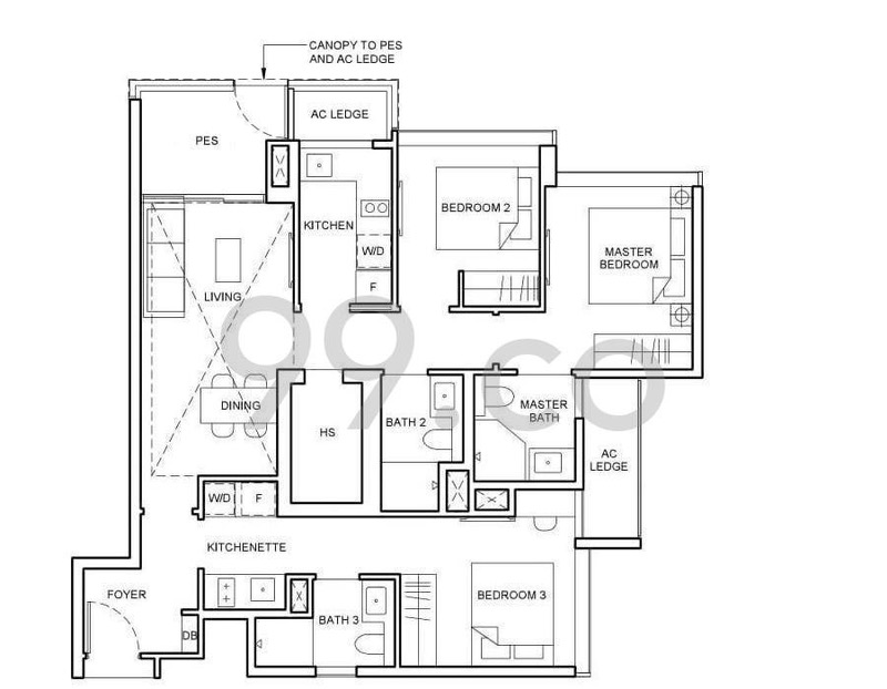 FORETT@BUKIT TIMAH 10