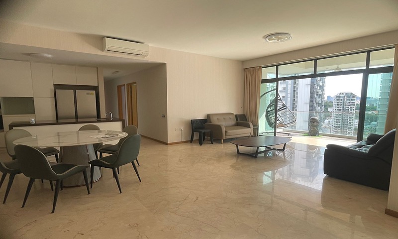 THE LINCOLN RESIDENCES 17