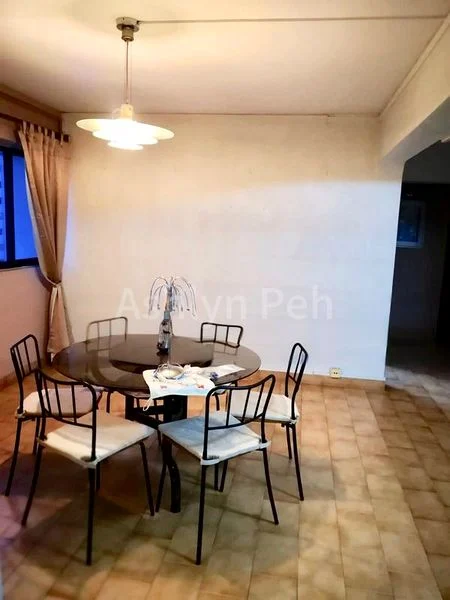 BEDOK RESERVOIR RD 2