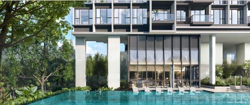 BLOOMSBURY RESIDENCES 2