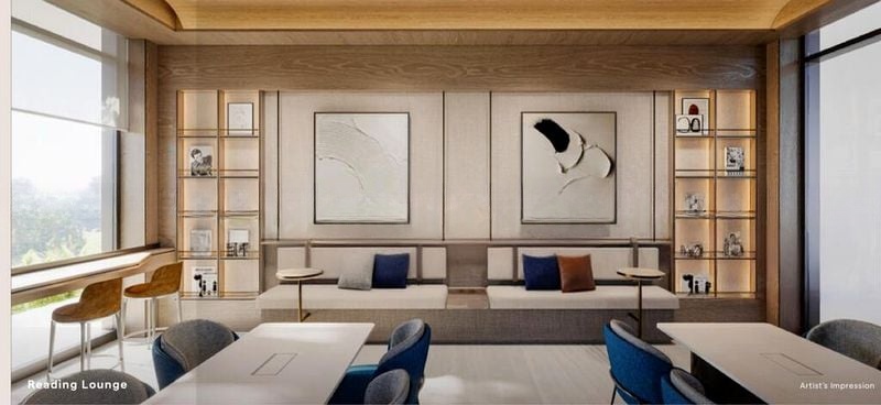 BLOOMSBURY RESIDENCES 5