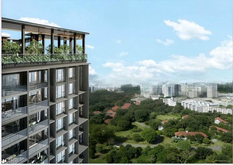 BLOOMSBURY RESIDENCES 6