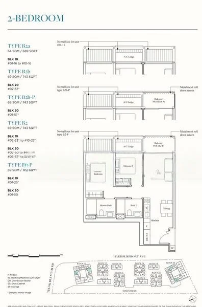 THE REEF AT KING'S DOCK 14