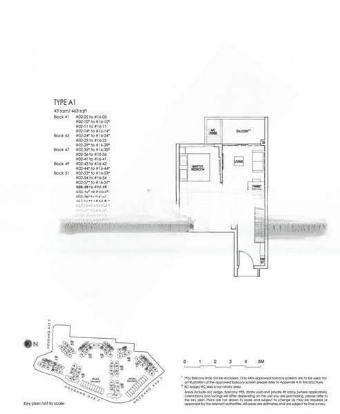 RIVERFRONT RESIDENCES 9