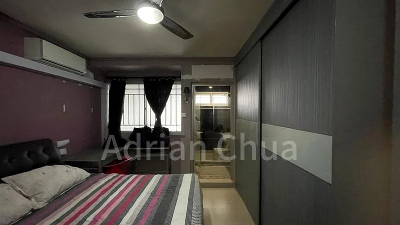 CHOA CHU KANG AVE 3 6