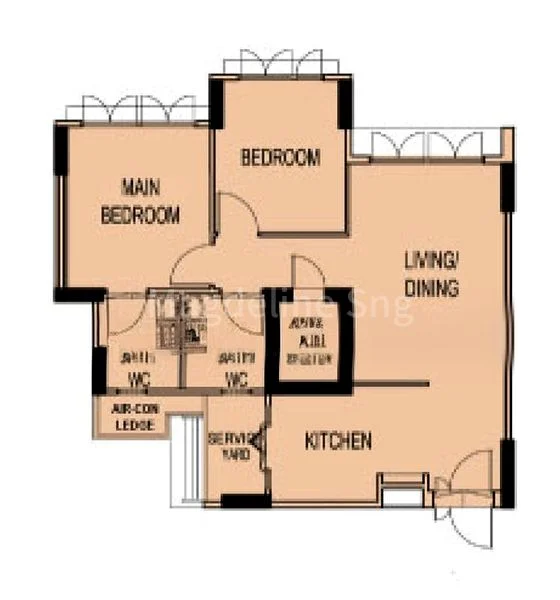 SENGKANG EAST AVE 11