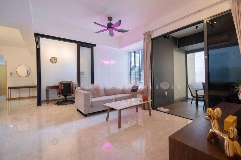 CITYSCAPE @FARRER PARK 2