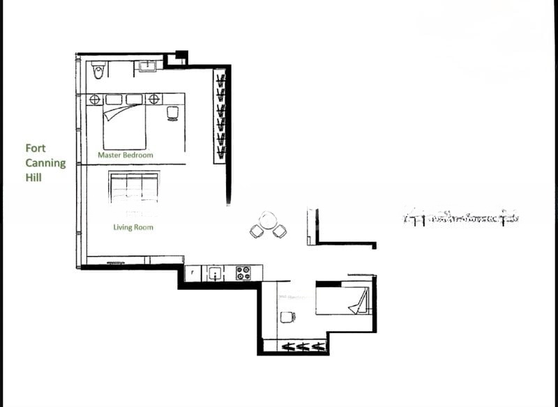 HIGH STREET CENTRE 12