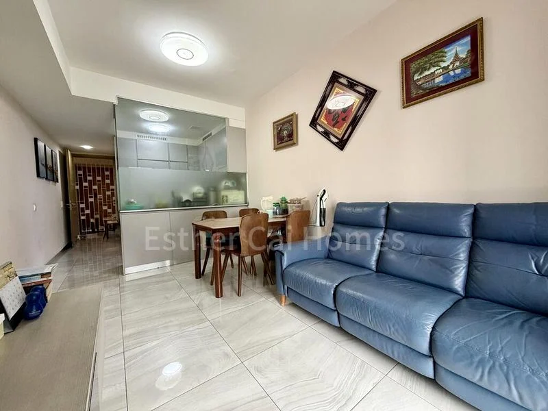 HIGH PARK RESIDENCES 5