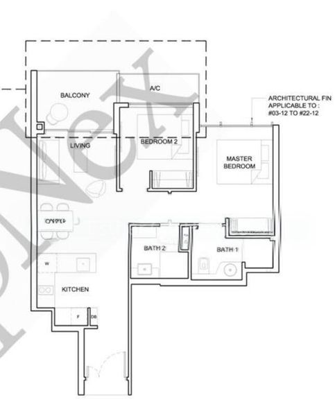 HIGH PARK RESIDENCES 8