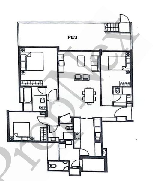 VARSITY PARK CONDOMINIUM 14
