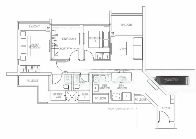 RIVERBANK @ FERNVALE 4