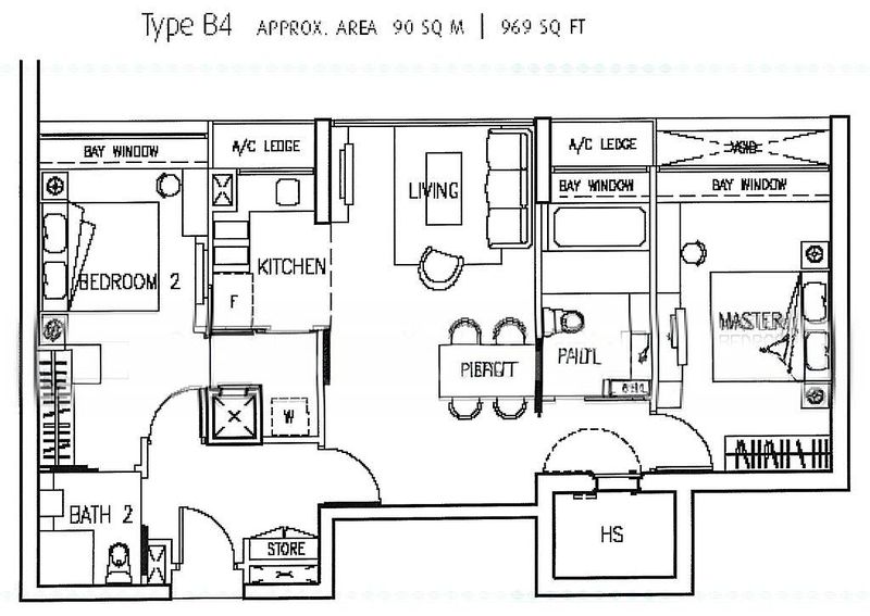 PARK INFINIA AT WEE NAM 10