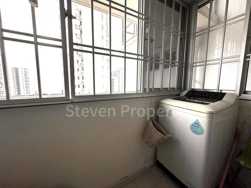 SENGKANG WEST WAY 11