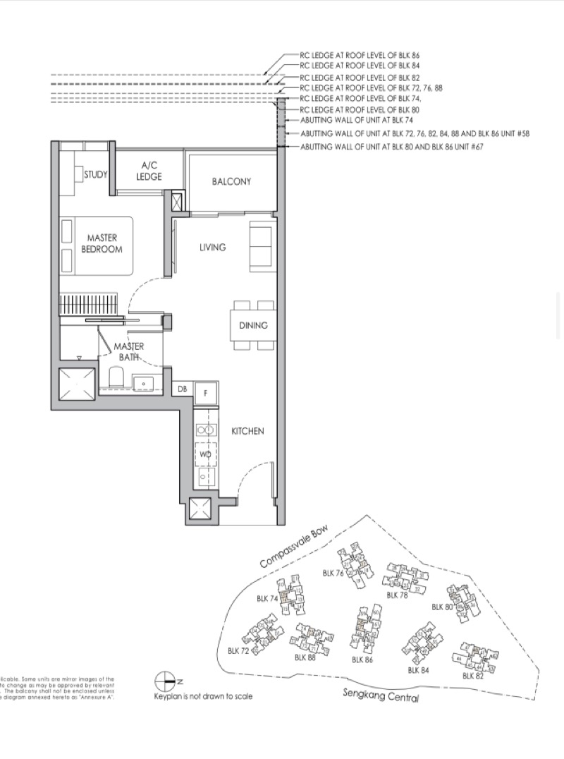 SENGKANG GRAND RESIDENCES 13