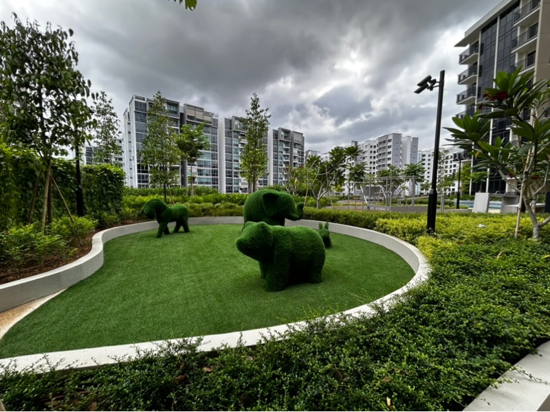 SENGKANG GRAND RESIDENCES 4