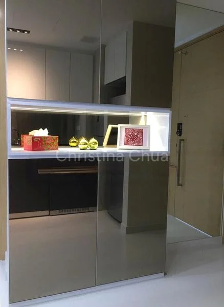 HEDGES PARK CONDOMINIUM 4