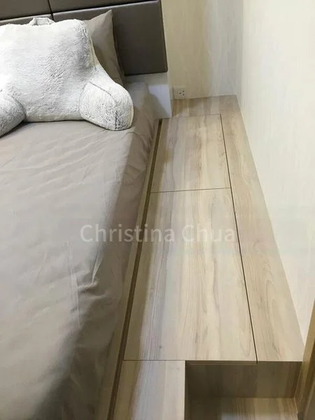 HEDGES PARK CONDOMINIUM 6