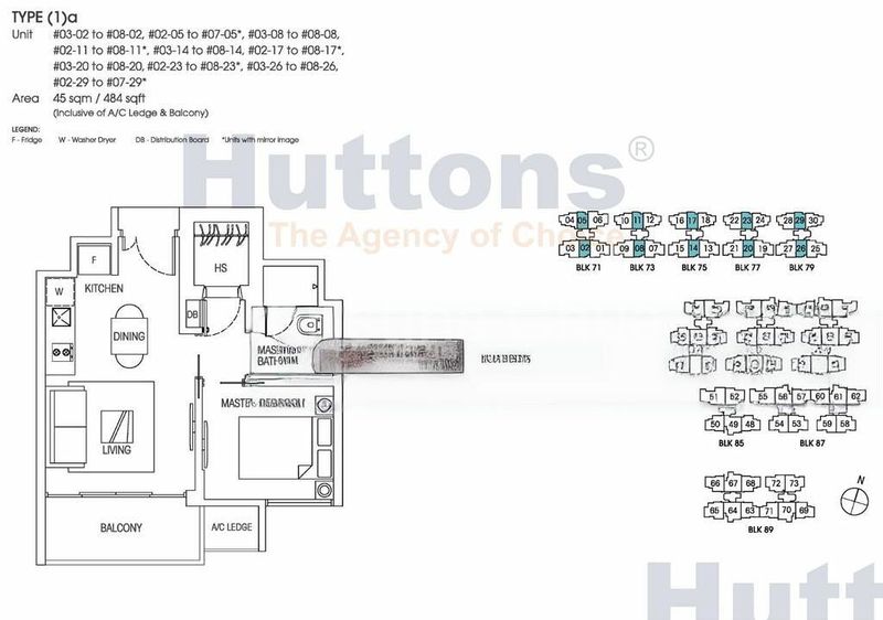 HEDGES PARK CONDOMINIUM 13