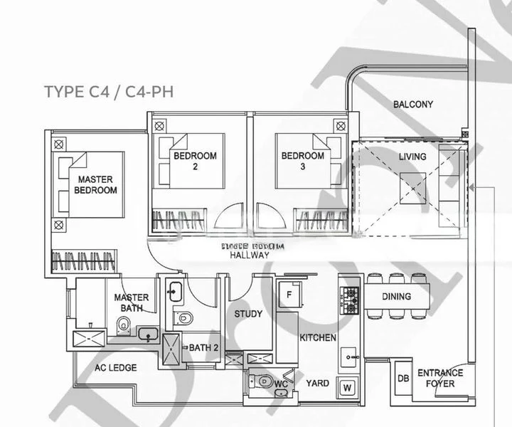 HUNDRED PALMS RESIDENCES 8