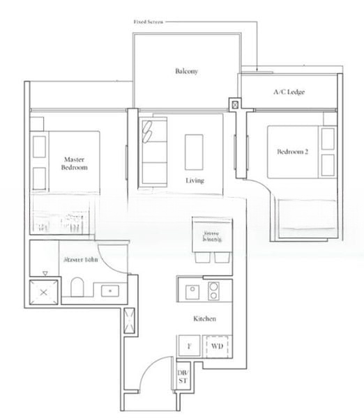 AVENUE SOUTH RESIDENCE 4