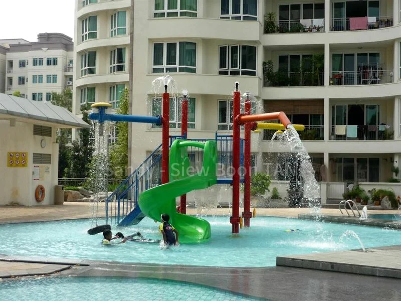 EDELWEISS PARK CONDOMINIUM 4