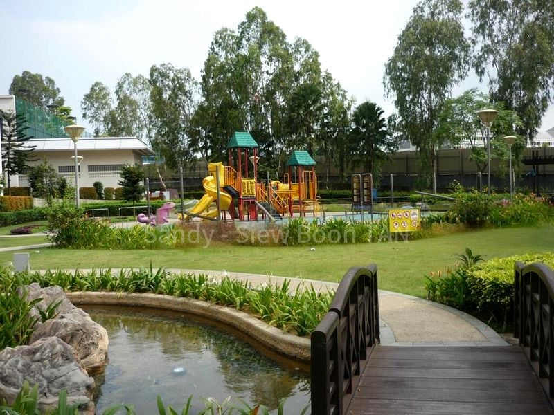 EDELWEISS PARK CONDOMINIUM 6