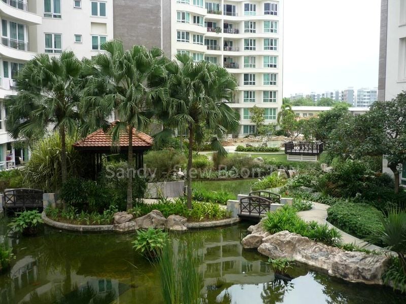 EDELWEISS PARK CONDOMINIUM 8