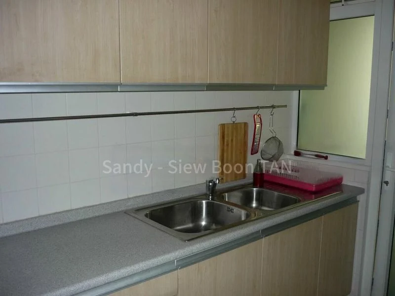 EDELWEISS PARK CONDOMINIUM 9