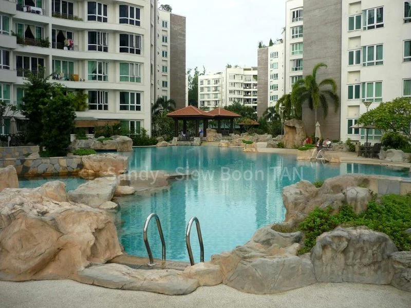 EDELWEISS PARK CONDOMINIUM 10