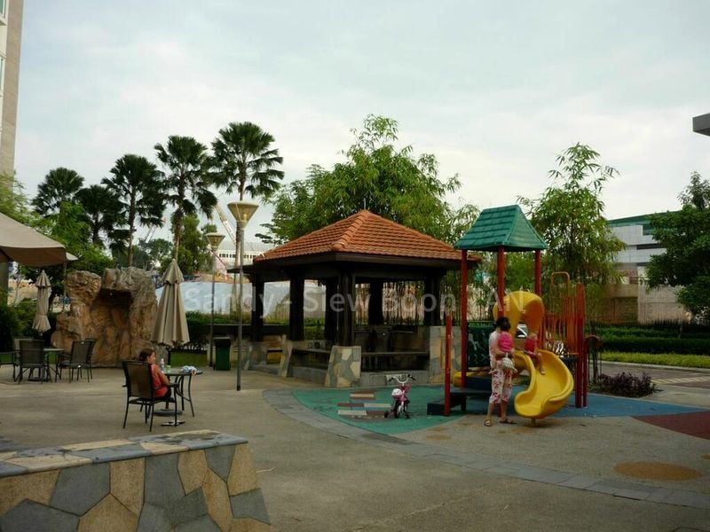 EDELWEISS PARK CONDOMINIUM 11