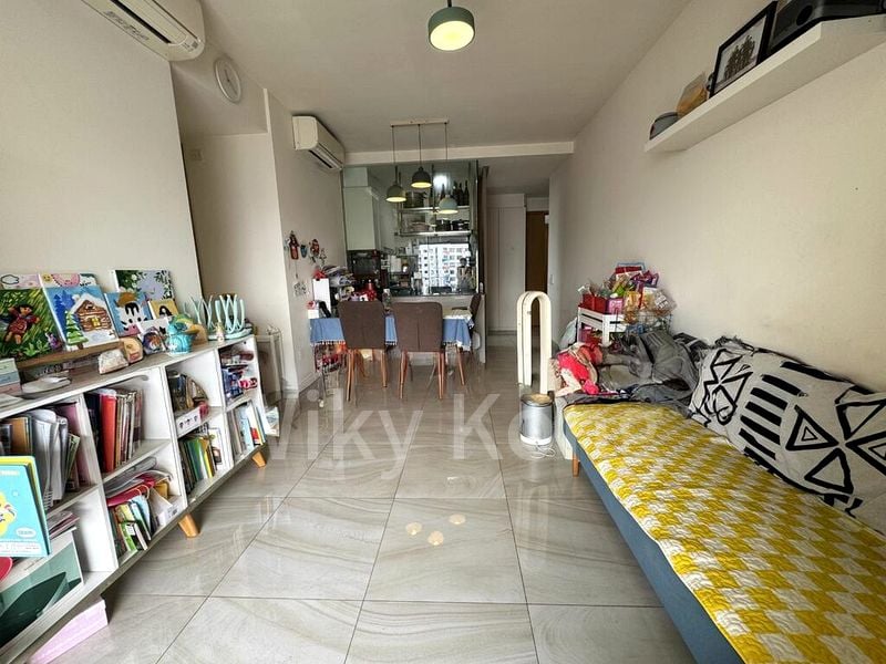 HIGH PARK RESIDENCES 2