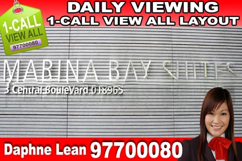 MARINA BAY SUITES 15
