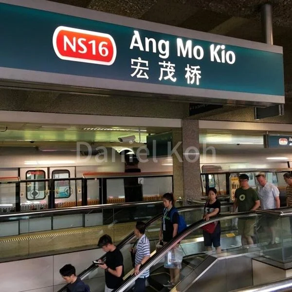 ANG MO KIO AVE 10 11