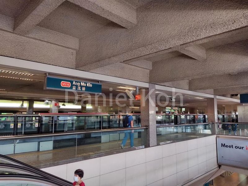 ANG MO KIO AVE 10 13