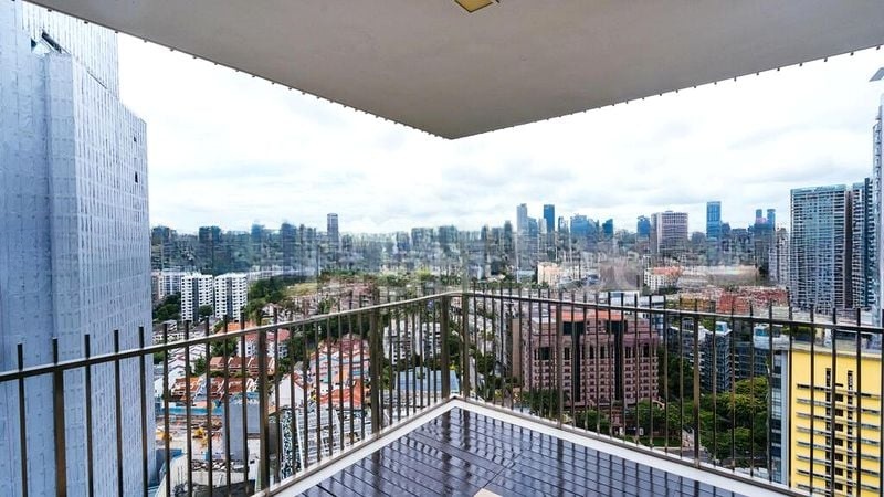 DEVONSHIRE RESIDENCES 5