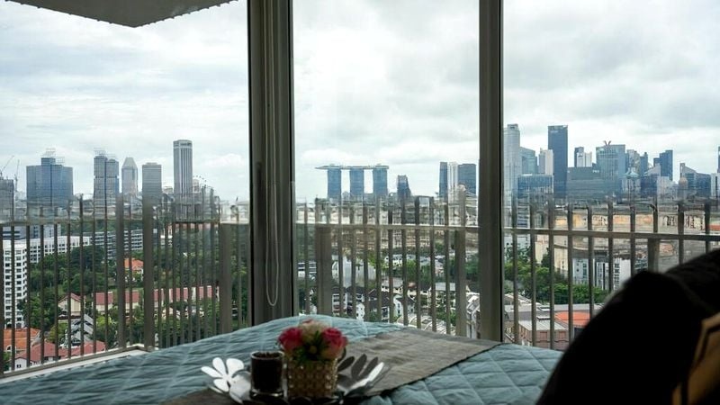 DEVONSHIRE RESIDENCES 6