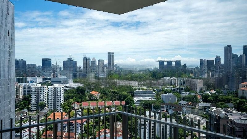 DEVONSHIRE RESIDENCES 2