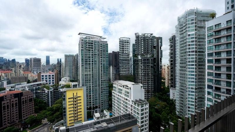 DEVONSHIRE RESIDENCES 8
