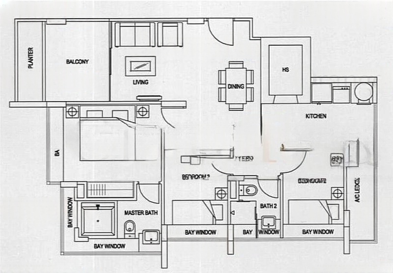 ANGULLIA PARK RESIDENCES @ ORCHARD 8