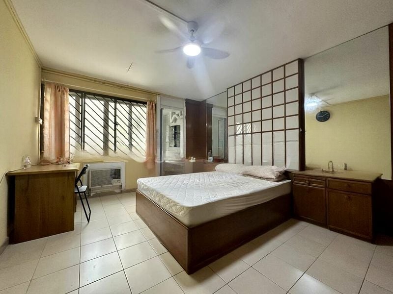 BEDOK RESERVOIR RD 3