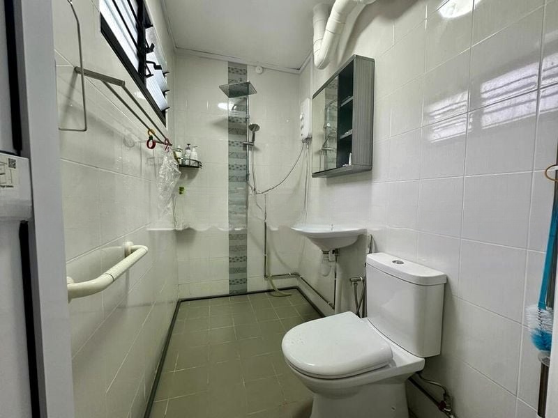 BEDOK RESERVOIR RD 2