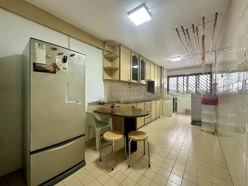 BEDOK RESERVOIR RD 6