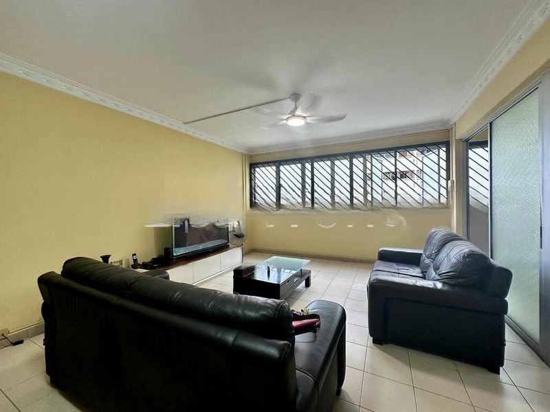 BEDOK RESERVOIR RD 8