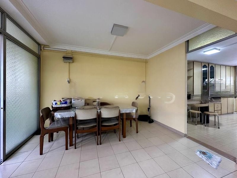 BEDOK RESERVOIR RD 7