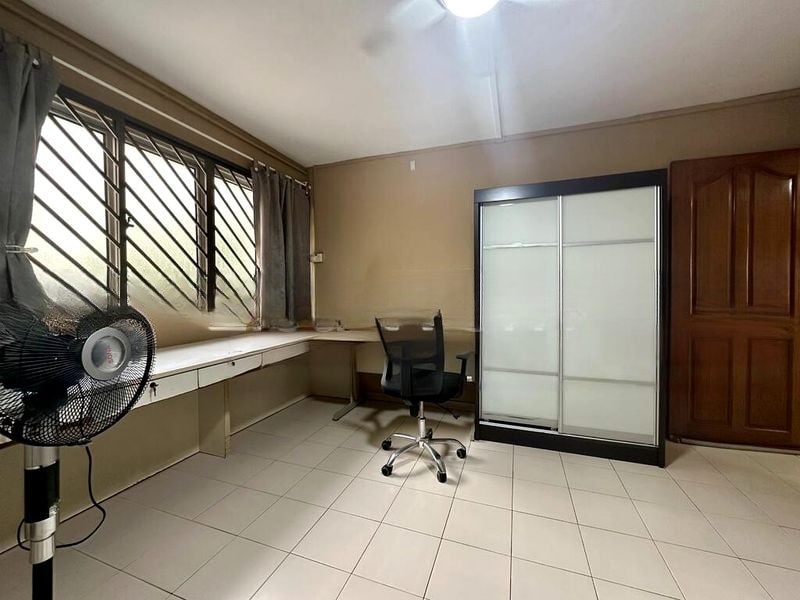 BEDOK RESERVOIR RD 5