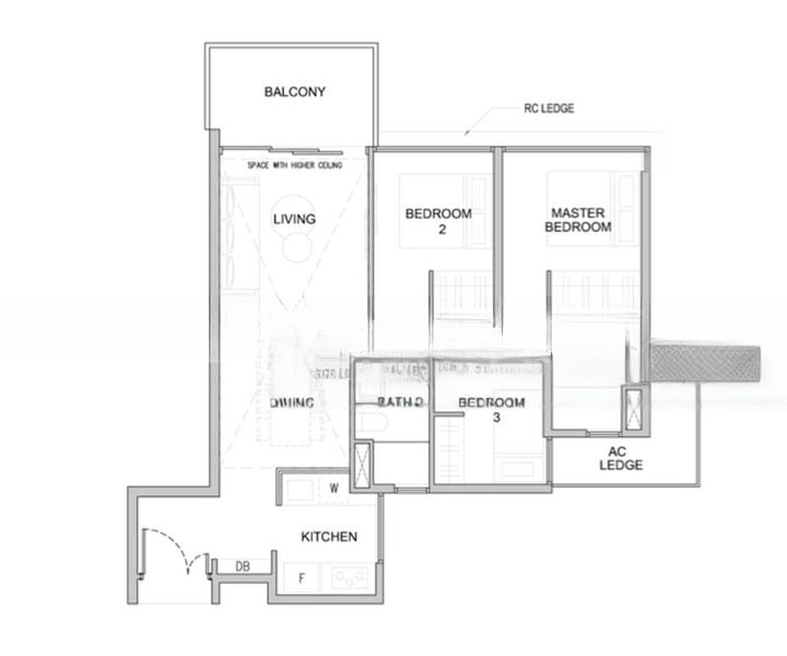 KINGSFORD WATERBAY 7